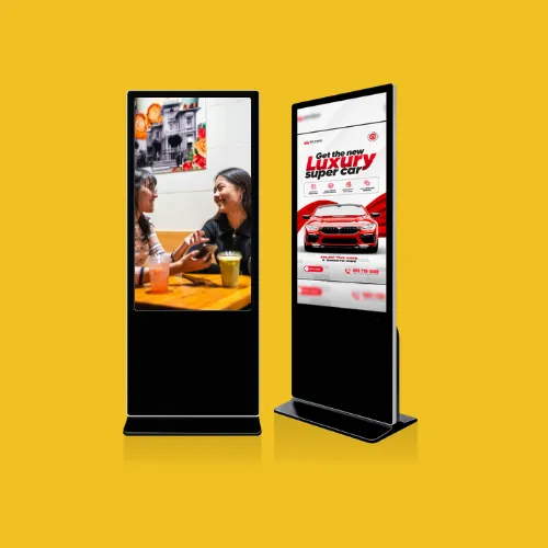 [SDK-43BASIC] Smartboard Interactive Digital Kiosk 43