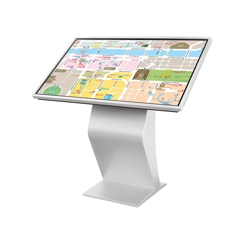 Smartboard Interactive Digital Kiosk 43 Horizontal