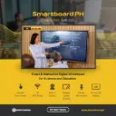 Smartboard 65 Interactive Whiteboard