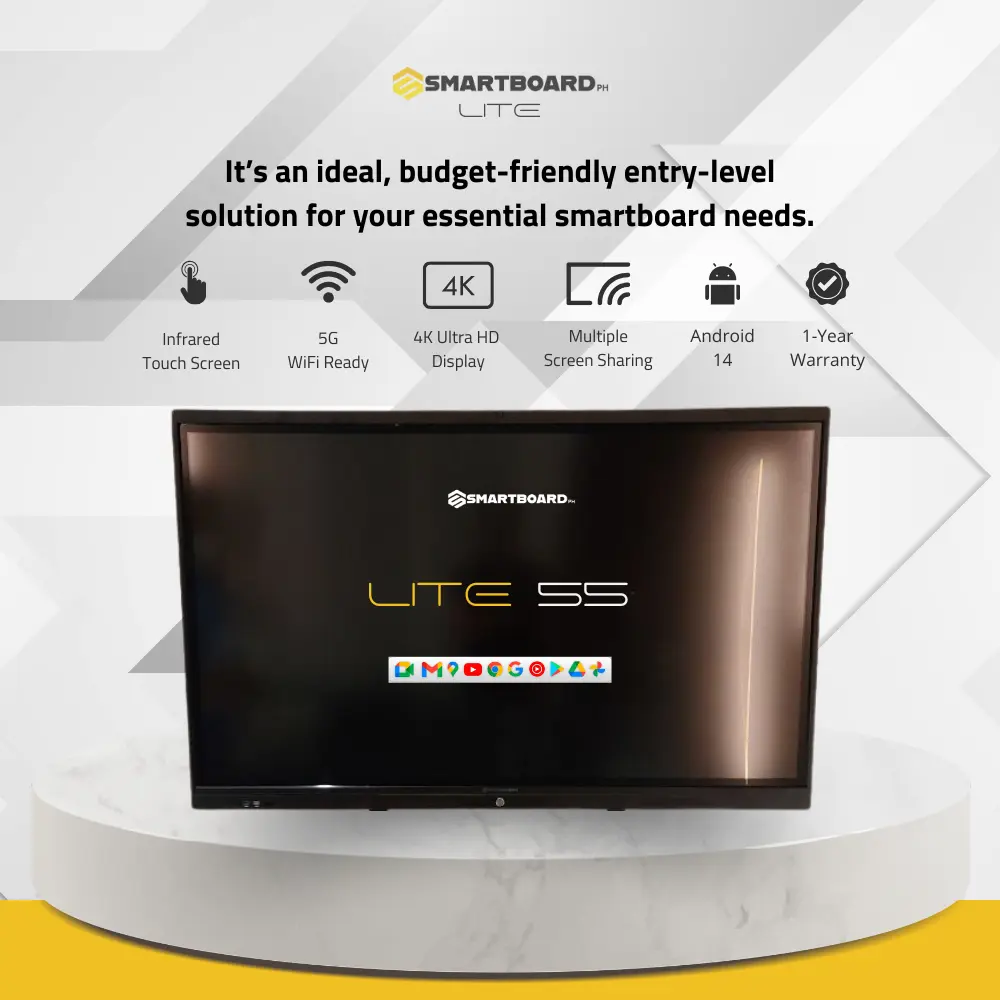 Smartboard LITE 55