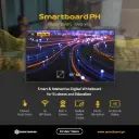 Smartboard 55 Interactive Whiteboard (2026)