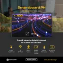 Smartboard 65 Interactive Whiteboard (2026)