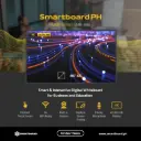 Smartboard 86 Interactive Whiteboard (2026)