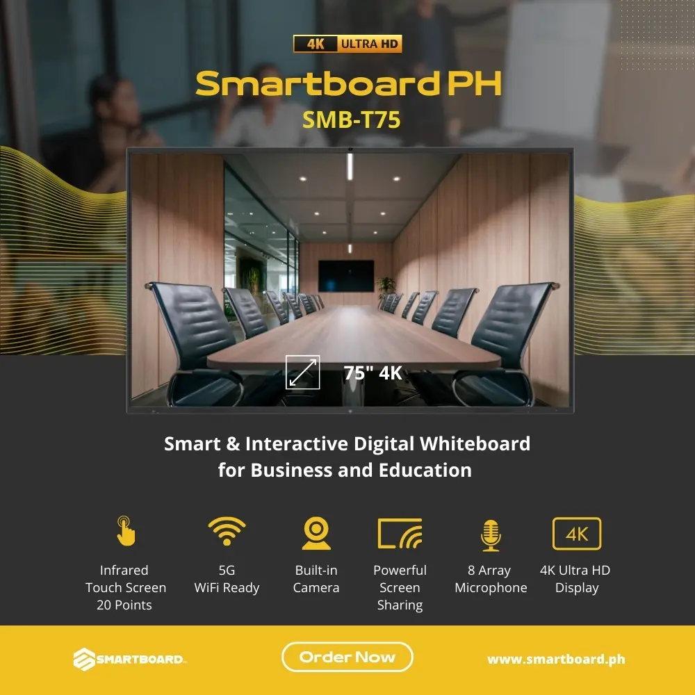 Smartboard 75 SMB C-75