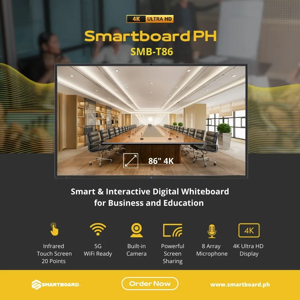 Smartboard 86 SMB C-86